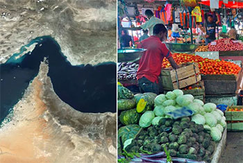 Sri Lanka among most vulnerable nations in event of Strait of Hormuz shutdown, study warns