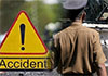 Police officer killed in hit-and-run by tractor illegally transporting sand in Jaffna 