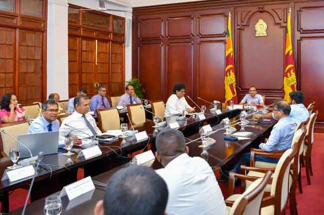 Five CPC officials appointed to address fuel-related issues in ministries