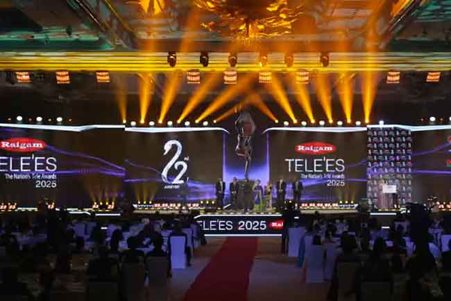 Raigam Tele�es 2025: Ada Derana wins Most Popular News Provider 