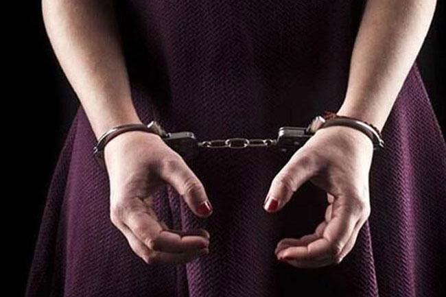 33-year-old woman arrested for hoarding petrol and diesel in Kuda Oya