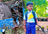 7-year-old boy killed in road accident in Thanamalwila 