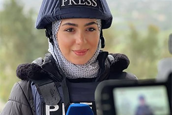 Iran�s foreign minister says journalists� deaths �a serious wake-up call�