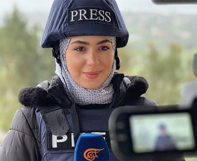 Iran s foreign minister says journalists  deaths a serious wake-up call