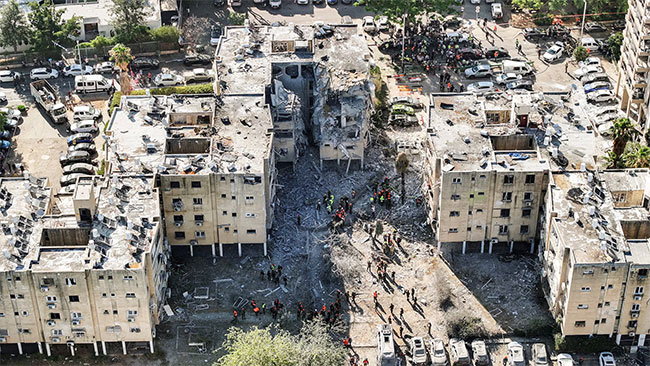 Israeli military days away from hitting all its �top priority� targets in Iran