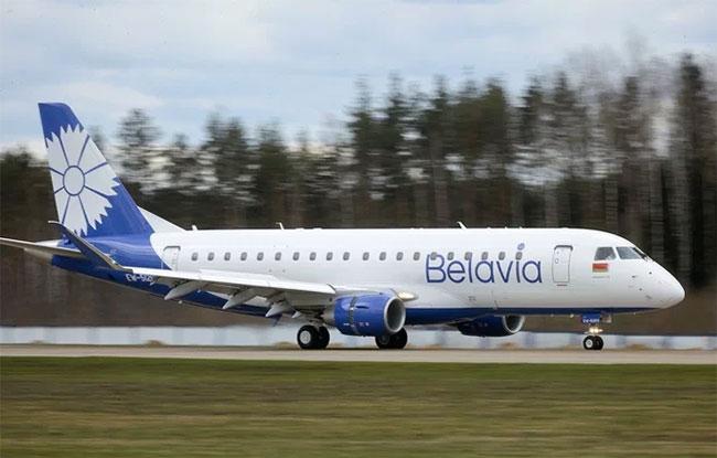 Belavia announces flights to Mattala in April