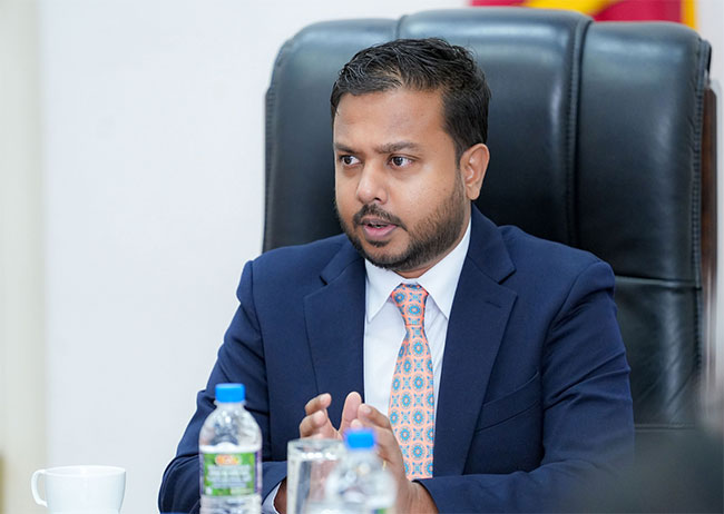 Govt. underscores broader significance of India�s role in the region