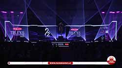 Ada Derana reaffirms its position as Sri Lanka's most trusted news brand at Raigam Tele'es 2025 (English)