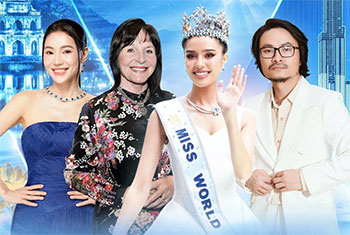 Vietnam to host 75th Anniversary Edition of Miss World