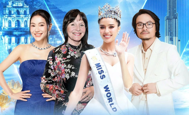 Vietnam to host 75th Anniversary Edition of Miss World