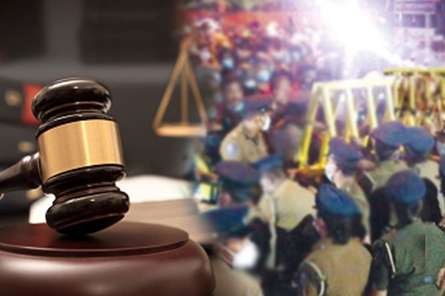 54 suspects identified in Mirihana violence near Gotabaya Rajapaksa s residence, court informed