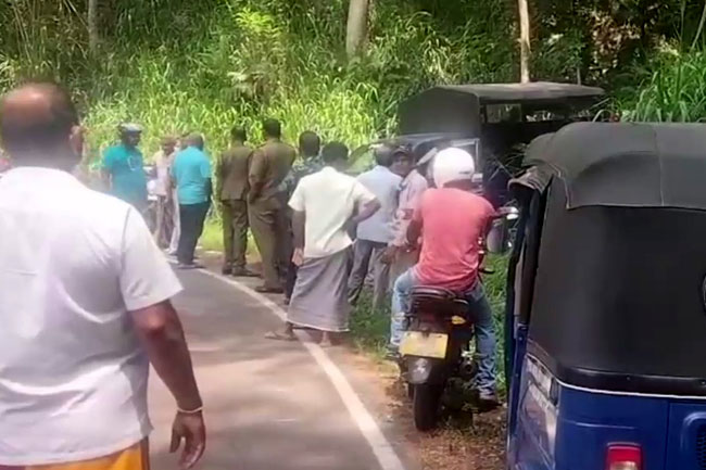 Body of missing gem businessman found in Kahawatta