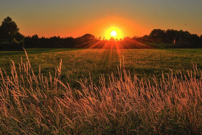 Mainly dry weather expected in most parts of the island