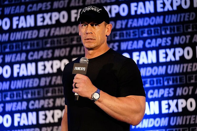   John Cena returns to WWE as WrestleMania 42 host