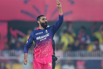 Jadeja surpasses Malinga to become 9th highest wicket taker in IPL