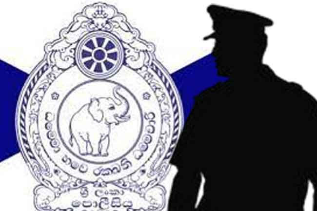 Several senior police officers transferred due to service requirement