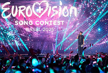 Eurovision Song Contest launches first-ever Asia edition