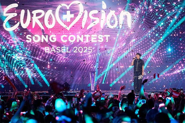 Eurovision Song Contest launches first-ever Asia edition