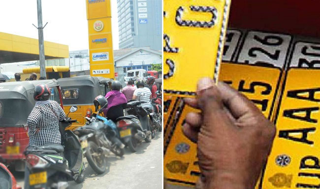 All vehicle owners eligible to obtain fuel tomorrow  CPC