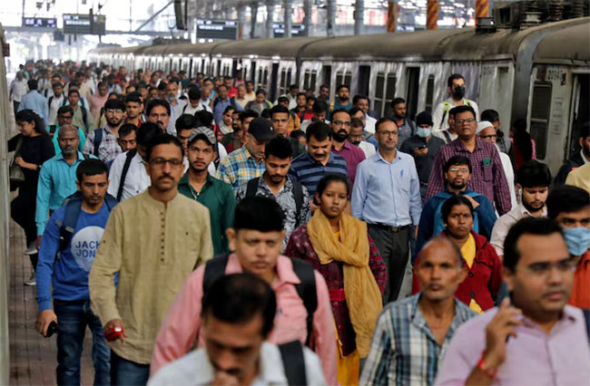 Three million Indian officials to begin counting world�s largest population