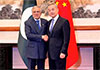China and Pakistan call for �immediate ceasefire� and peace talks