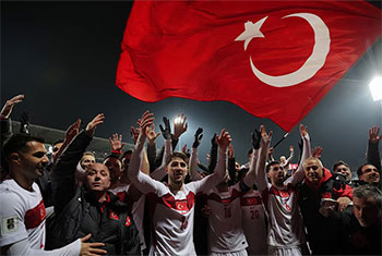 Turkey end 24-year World Cup drought with win over Kosovo