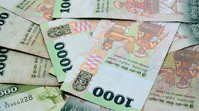 Sri Lanka Rupee depreciates by 1.6% against US dollar in 2026