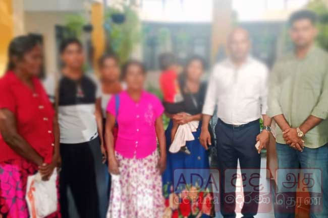 Six Sri Lankan fishermen released from Bangladeshi custody