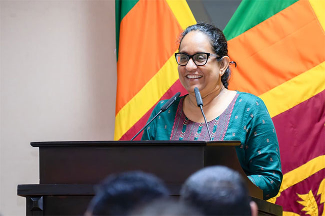 PM Harini calls for inclusive society ensuring rights and well-being of senior citizens