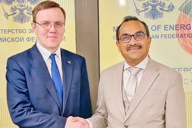 Russia offers support to Sri Lanka amid energy crisis