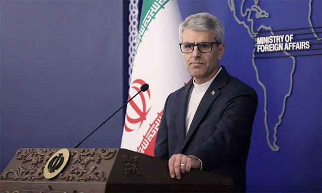 �False and baseless�: Iran rejects Trump�s claim of Tehran seeking ceasefire as war rages on