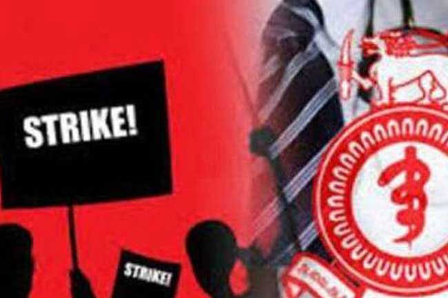 GMOA to begin 24-hour token strike at 8am