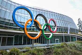 Olympic Games-Ukraine asks IOC to examine �neutral� status of Russian athletes
