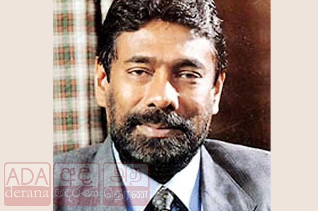 Former Minister Mahinda Wijesekara passes away