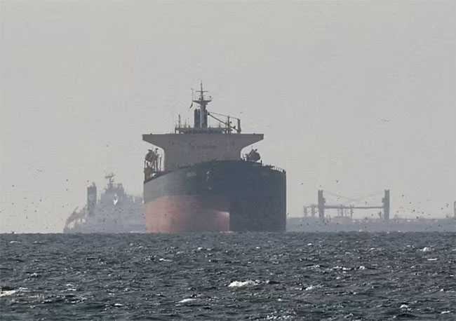 UK to host multi-nation meeting on Hormuz shipping