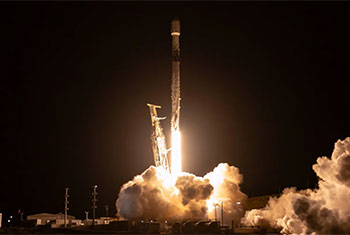 SpaceX reportedly files plans for massive IPO