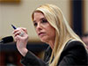 Trump fires Pam Bondi as US Attorney General