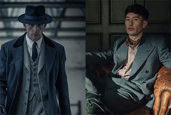 New Peaky Blinders TV series to star Jamie Bell