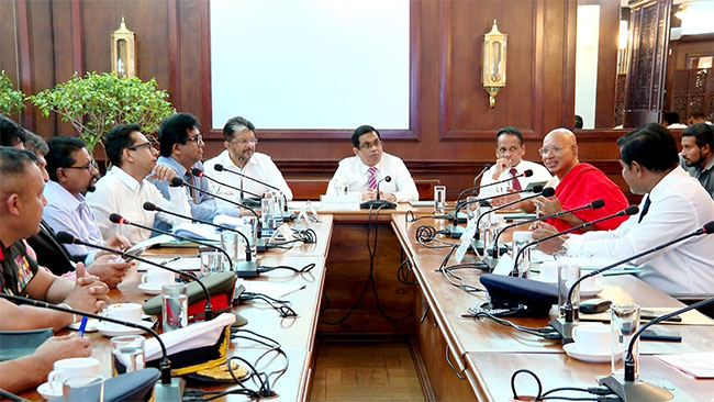 Walk for Peace that captivated millions in US to begin in Sri Lanka with state patronage