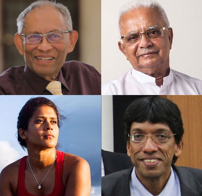 Icons of Sri Lanka among top finalists in UK-based 21st Century�s Global Merit Index