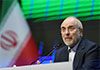 Iranian parliament speaker mocks US over downed jet