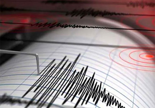 Eight dead after earthquake of magnitude 5.9 strikes Afghanistan