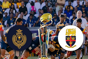 Traditional rivals Trinity and Royal clash for President�s Trophy
