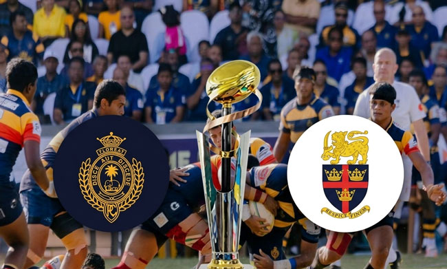 Traditional rivals Trinity and Royal clash for President�s Trophy
