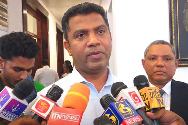 Health Minister challenges GMOA over baseless  strike