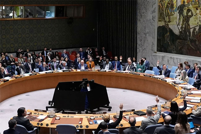 UN Security Council postpones vote on Strait of Hormuz