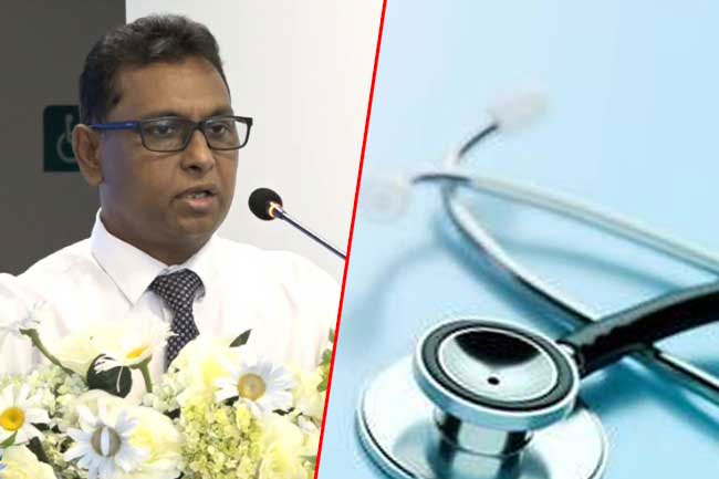 Govt spends over Rs. 6 million to train a doctor � Minister 