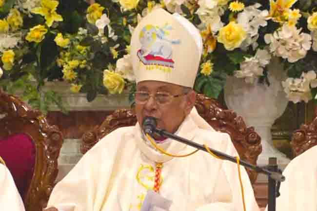 Cardinal Ranjith urges to pray for world peace in Easter message