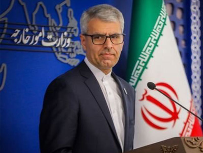 Iran warns to respond in kind   to any US attacks on its infrastructure