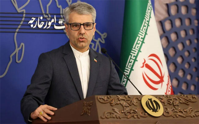 Iran has formulated its response to ceasefire proposals, foreign ministry spokesperson says